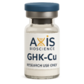 GHK-Cu (Copper Tripeptide-1) – Research Peptide (Lyophilized)