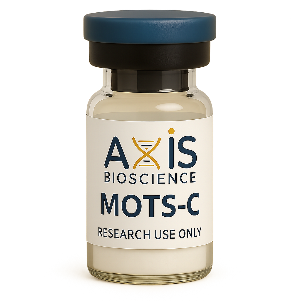 MOTS-C – Research Peptide (Lyophilized)