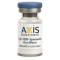 CJC-1295 (No DAC) + Ipamorelin – 5mg / 5mg Duo Blend (Research Peptides, Lyophilized)