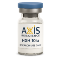 HGH10iu (Somatropin) – Research Peptide (Lyophilized)
